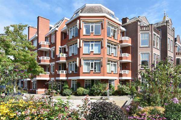 Woning Prins Mauritsplein 22a Den Haag