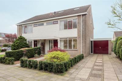 Woning Rak 3 Heerenveen
