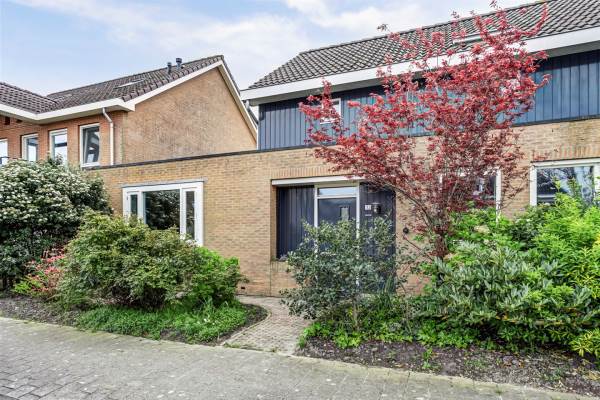 Woning Breesloot 32 Broek op Langedijk
