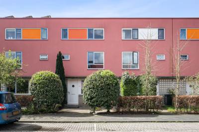 Woning Jan Schoutenstraat 24 Rotterdam