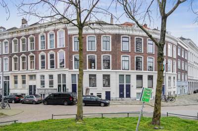 Woning Schiedamsesingel 195 Rotterdam