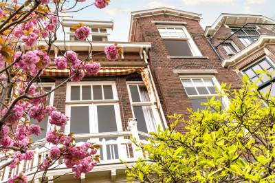 Woning Van Aerssenstraat 35 Den Haag