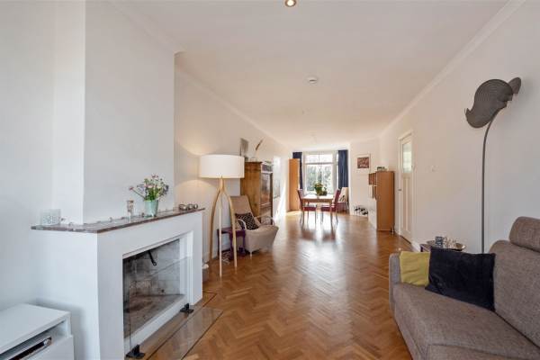 Woning Van Lansbergestraat 39 Den Haag