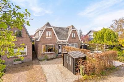 Woning Goudse Rijweg 124 Boskoop