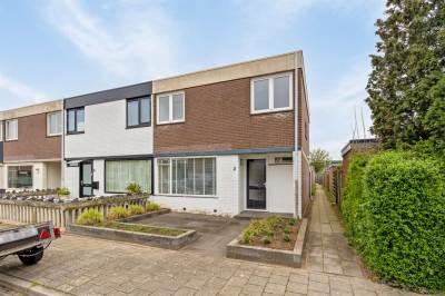 Woning Dr. de Visserstraat 2 Nijmegen