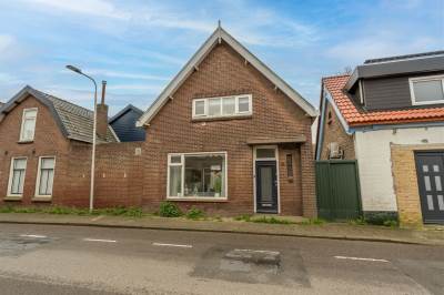 Woning Oud-Cromstrijensedijk WZ 8 Klaaswaal