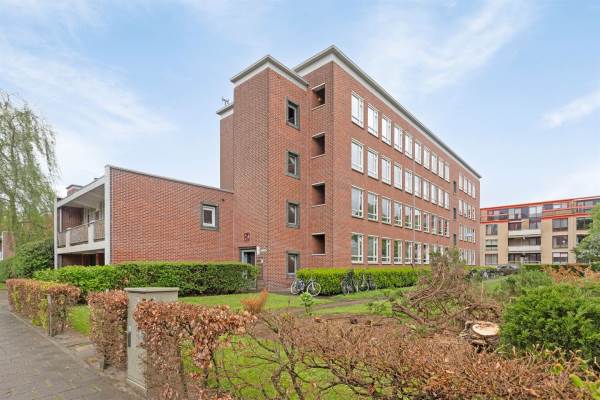Woning St. Ignatiusstraat 115 Breda