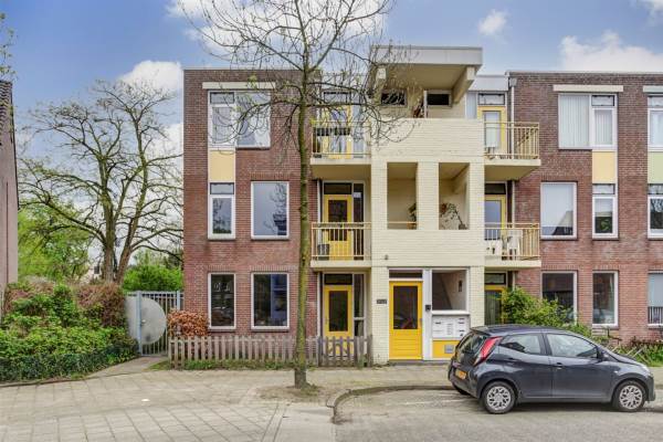 Woning Scholeksterstraat 25 Nijmegen