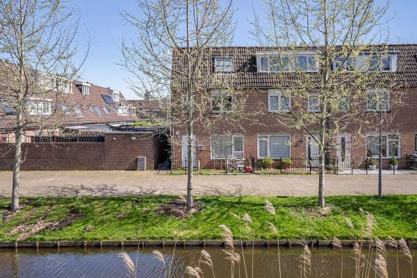Woning Molecatensingel 2 Rotterdam