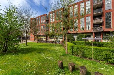 Woning Zuster Hennekeplein 8 Rotterdam