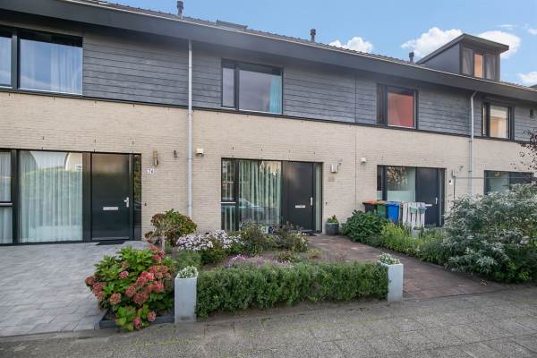 Woning Meijepolder 74 Amersfoort