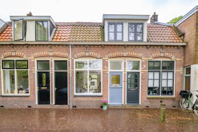 Woning Kronenburgplantsoen 40 IJsselstein
