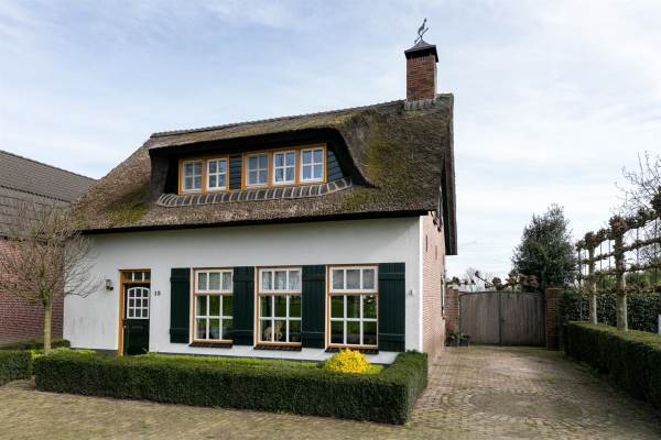 Woning St. Janstraat 15 Alphen (NB)