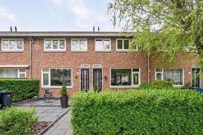 Woning Groenezoom 63 Rotterdam
