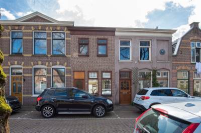 Woning Nieuwpoortslaan 11 Alkmaar
