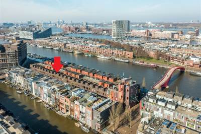 Woning Scheepstimmermanstraat 17 Amsterdam