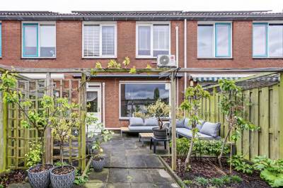 Woning Purcellpad 12 Zwijndrecht