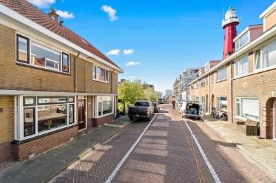 Woning Vuurtorenweg 18 Den Haag