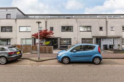 Woning Simon Vestdijkstraat 32 Almere