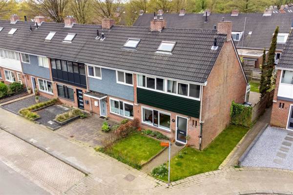 Woning Dorsvloer 115 Drachten