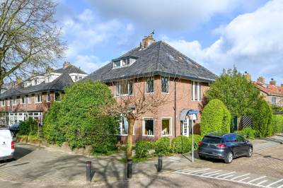 Woning J.T. Cremerlaan 44 Santpoort-Noord