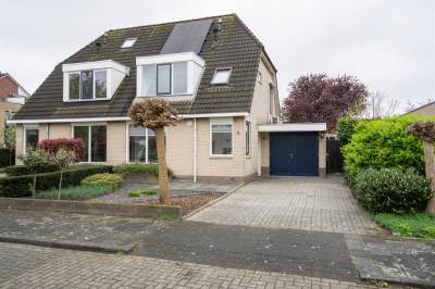Woning Mevr. Dr. M.A.M. Klompéstraat 31 Gorinchem