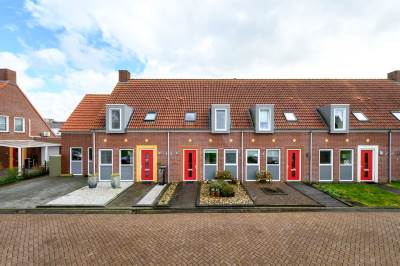 Woning Voorkamp 8 Oldeholtpade