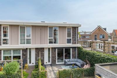 Woning Christinastraat 3B Lisse