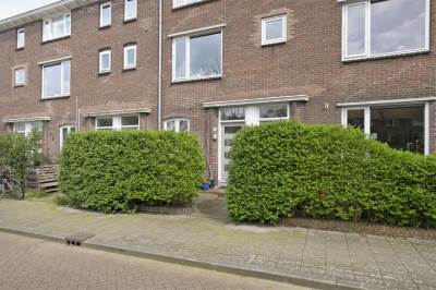 Woning Zonnebloemstraat 40 Nijmegen