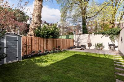 Woning Plantage Muidergracht 83B Amsterdam