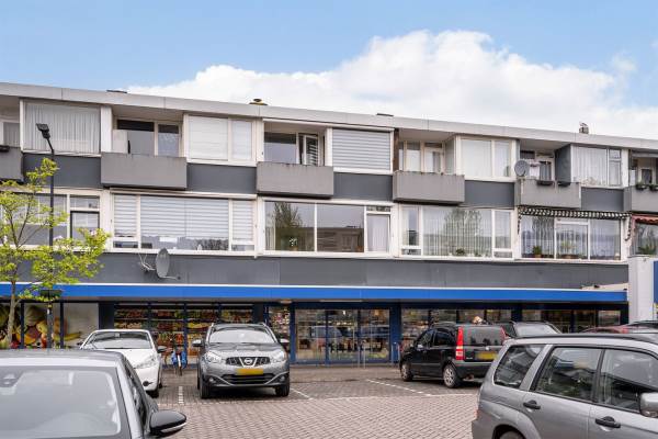 Woning Rembrandtlaan 19A Maassluis