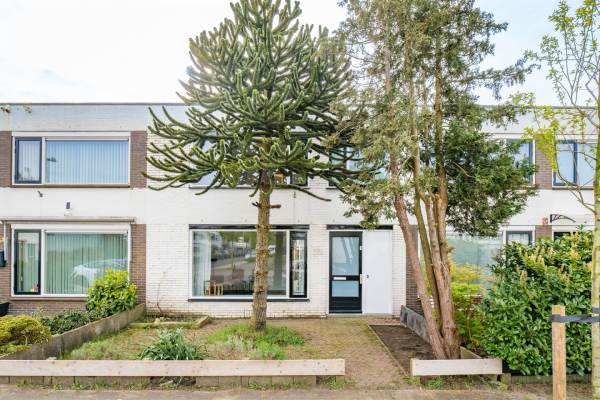 Woning Teherandreef 31 Utrecht