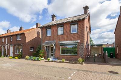 Woning Schuttersstraat 22 Linne