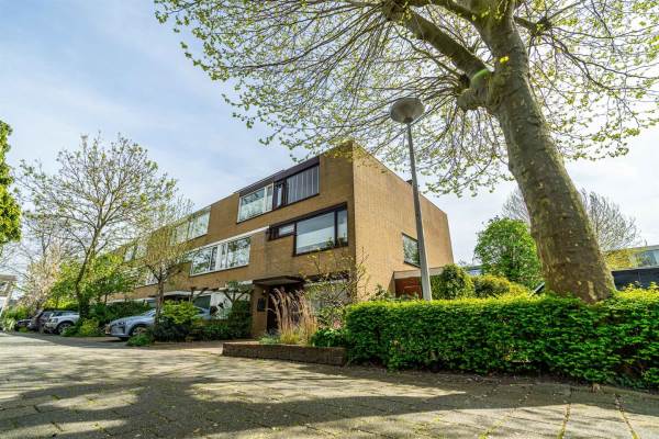 Woning Ridderhoflaan 25 Koudekerk aan den Rijn