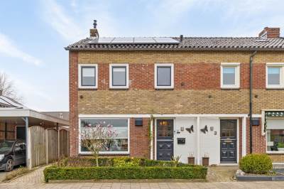 Woning Jan Vermeerstraat 1 Oldenzaal