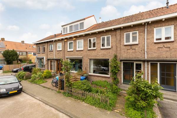 Woning Molenstraat 37 Rotterdam