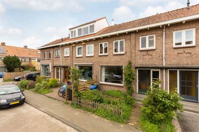 Woning Molenstraat 37 Rotterdam