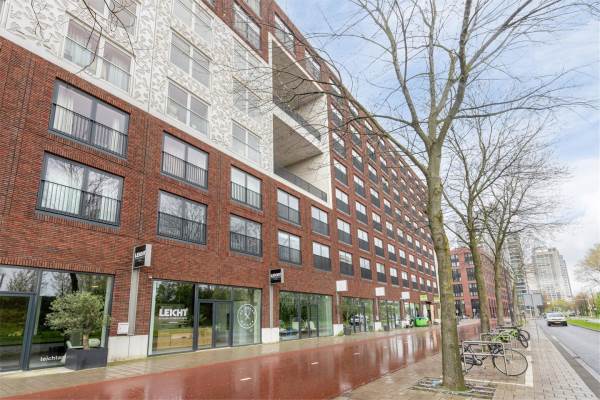 Woning Welnastraat 15 Amsterdam