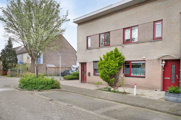 Woning Haringvlietlaan 52 Lelystad