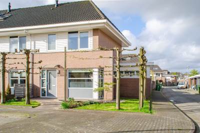 Woning Bachlaan 33 Nieuw-Vennep