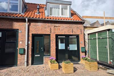 Woning Koolgracht 6 Leiden