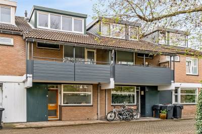 Woning Sleedoorntuin 8 Leiden