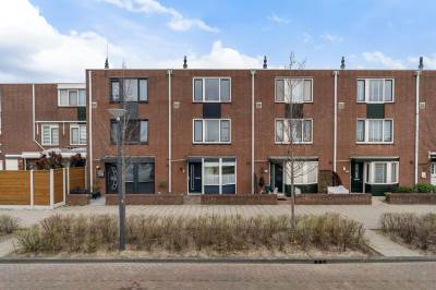 Woning Uiverlaan 51 Maassluis