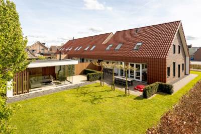 Woning Nachtegaalweg 19e Elspeet