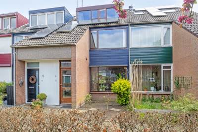 Woning Jagermeester 4 Ede