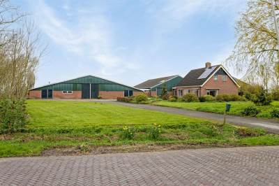Woning Siercksmawei 1a Nijewier