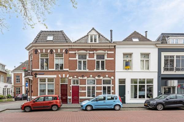 Woning Hinthamereinde 92A Den Bosch
