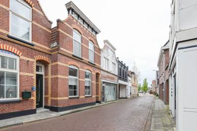 Woning Molenstraat 12 Sint-Maartensdijk