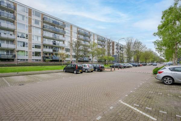Woning Gravin Juliana van Stolberglaan 540 Leidschendam