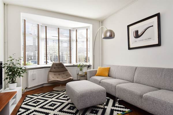 Woning Doldersestraat 33 Den Haag